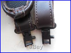 Blaser Brown Leather Sling Lightly Used