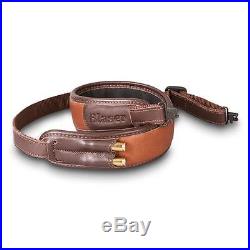 Blaser Rifle Sling Leather