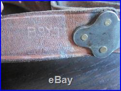 Boyt Rifle Sling 1942 WWII GI Leather 1903 Springfield M1 Garand Original