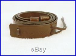 British Enfield Martini-Henry Leather Rifle Sling