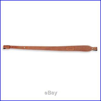 Browning Antique Leather Gun Sling 1225098