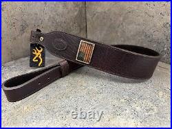 Browning Freedom Sling 122616 Leather