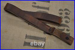 Czechoslovakia Army First Republic VZ. 24 Premium Leather Sling TOP REPRO