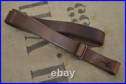 Czechoslovakia Army First Republic VZ. 24 Premium Leather Sling TOP REPRO