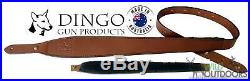 Dingo Gun Products Rifle Sling Sheepskin COBRA Sling