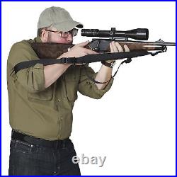 Galco Riflemann Sling, Black MAN-B Gun Sling