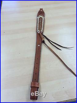 Handmade Leather Sling