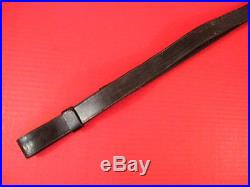 Indian War US Army Model 1873 Springfield Trapdoor Leather Rifle Sling 3rd Pat 2