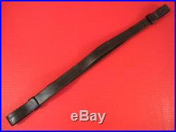 Indian War US Army Model 1873 Springfield Trapdoor Leather Rifle Sling 3rd Pat 2