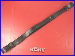 Indian War US Army Model 1873 Springfield Trapdoor Leather Rifle Sling 4th Pat 1