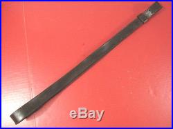 Indian War US Army Model 1873 Springfield Trapdoor Leather Rifle Sling 5th Pat 4