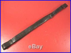 Indian War US Army Model 1873 Springfield Trapdoor Leather Rifle Sling RIA 4th