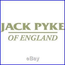 Jack Pyke Leather Rifle Sling Padded Brown Gun Shoulder Strap Hunting Beating