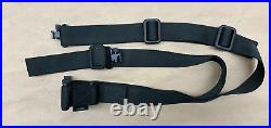 Lot Of 7 Random Rifle Slings Canvas Leather Vintage Magpul