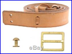 MAUSER PERSIAN 98/29 Tan Leather Replacement Sling