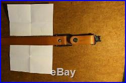 Marlin Horse & Rider Rifle Sling With QD Swivels & Instructions Excellent
