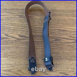 Murray Leather Sling 1 1/4 With Swivels