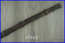 Original Boyt 42 Leather Sling WWII M1907 Garand 1942 Springfield 1903