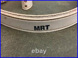 Original MRT Garand. 30-06 Springfield leather & brass rifle sling 48