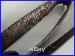 Original US M1907 Leather Rifle Sling