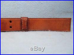 Outstanding & Original Boyt 1942 Leather Sling For 1903 & M1 Rifles