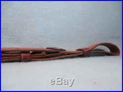 Outstanding & Original Boyt 1942 Leather Sling For 1903 & M1 Rifles