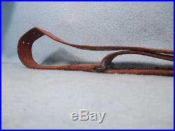 Outstanding & Original Boyt 1942 Leather Sling For 1903 & M1 Rifles