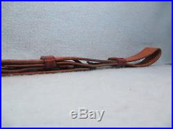 Outstanding & Original Boyt 1942 Leather Sling For 1903 & M1 Rifles