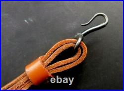 PARKER HALE LEATHER RIFLE SLING target shooting strap small bore bsa smle