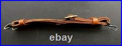 PARKER HALE LEATHER RIFLE SLING target shooting strap small bore bsa smle
