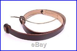 Pack of 5 British WWI & WWII Lee Enfield SMLE Leather Rifle Sling