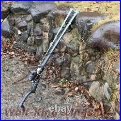 Powerful Hunting Slingshot Rifle Precision Shooting Retractable Folding Catapult