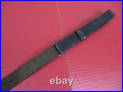 Pre-WWI French Army Leather Rifle Sling for Mle 1866-74 Gras Rifle NICE RARE