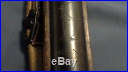 RARE 1939 Vintage Diana Mod. 30 Pellet Rifle/Gun All Original WithLeather Sling