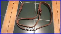 RUSSIAN GENUINE LEATHER Sling Russia Military leather tactical