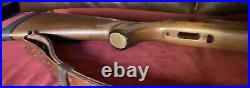 Remington 700 stock S/A ADL limited edition 200th anniversary With Leather Sling