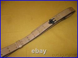 Reproduction Springfield 1903 Leather Rifle Sling