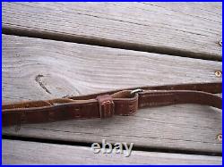 Rifle Leather Sling Boyt Garand 1903 or Mod. 70