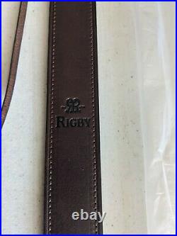 Rigby Silent Thong Rifle Sling