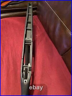 Ruger m77 rifle stock Paddle Boat #413 With Ruger Leather Sling