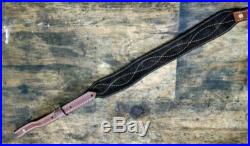 Torel Cowhide Leather Rifle Sling #4883