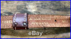 Torel Cowhide Leather Rifle Sling #4883