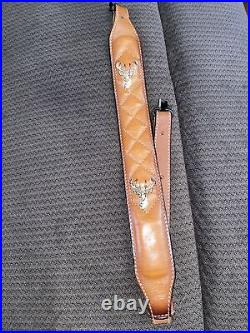 Torel Leather Rifle Sling