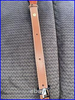 Torel Leather Rifle Sling