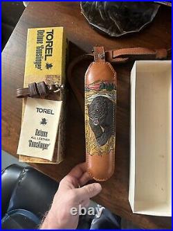 Torel Rifle Sling Bear Rare