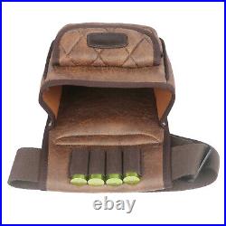 Tourbon Ammo Holder Cheek Rest Riser Rifle Sling+Bullet Pack Hunting Match Color