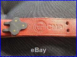 Turner Saddlery CMP National Match M1907 Leather sling 48 M1 Garand