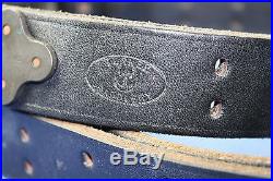 Turner Saddlery Leather GI Style Rifle Sling