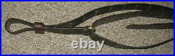 US M1907 Leather Rifle Sling