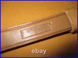 Uncle Mike's 1 Inch Military Type Rifle Sling with Swivels